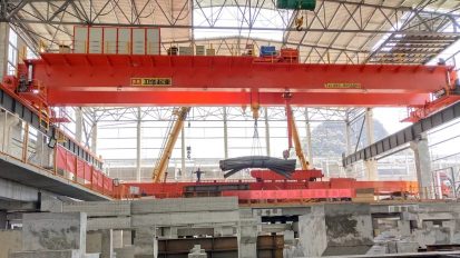 雙小車出鋁！衛(wèi)華起重助力云南神火投產(chǎn)在望！